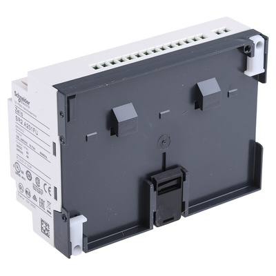 Schneider Electric Zelio Logic Smart Series Logic Module, 120 V ac, 240 V ac Supply, Relay Output, 12-Input, Discrete