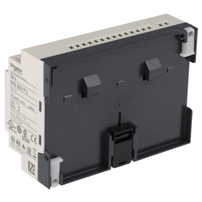 Schneider Electric Zelio Logic Smart Series Logic Module, 120 V ac, 240 V ac Supply, Relay Output, 12-Input, Discrete