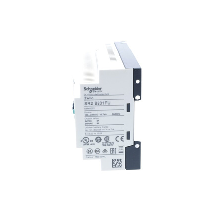 Schneider Electric Zelio Logic Smart Series Logic Module, 120 V ac, 240 V ac Supply, Relay Output, 12-Input, Discrete