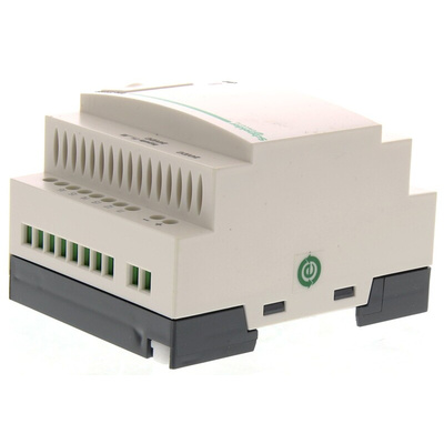 Schneider Electric Zelio Logic Smart Series Logic Module, 24 V dc Supply, Relay Output, 6-Input, Discrete Input