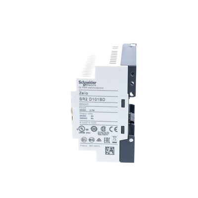 Schneider Electric Zelio Logic Smart Series Logic Module, 24 V dc Supply, Relay Output, 6-Input, Discrete Input