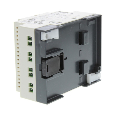 Schneider Electric Zelio Logic Series Logic Module, 100 → 240 V ac Supply, Relay Output, 8-Input, Discrete Input