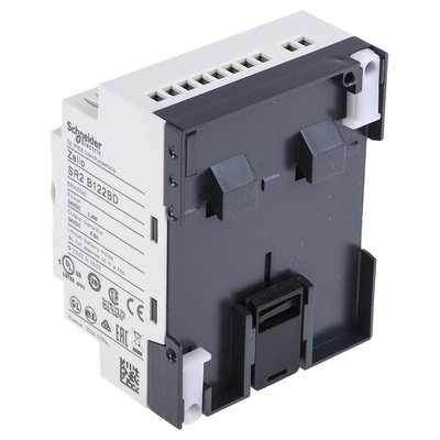 Schneider Electric Zelio Logic Series Logic Module, 24 V dc Supply, Transistor Output, 8-Input, Analogue, Discrete Input