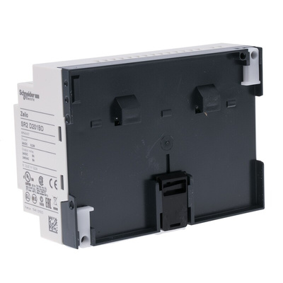 Schneider Electric Zelio Logic Series Logic Module, 24 V dc Supply, Relay Output, 12-Input, Discrete Input