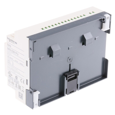 Schneider Electric Zelio Logic Series Logic Module, 100 → 240 V ac Supply, Relay Output, 12-Input, Discrete Input