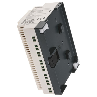 Schneider Electric Zelio Logic Series Logic Module, 24 V dc Supply, Transistor Output, 12-Input, Analogue, Discrete