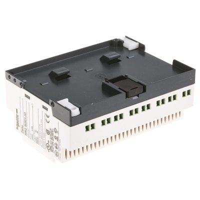 Schneider Electric Zelio Logic Series Logic Module, 12 V dc Supply, Relay Output, 12-Input, Analogue, Discrete Input
