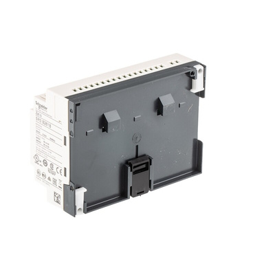 Schneider Electric Zelio Logic Series Logic Module, 24 V ac Supply, Relay Output, 16-Input, Discrete Input