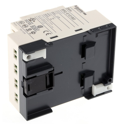 Schneider Electric Zelio Logic Smart Series Logic Module, 24 V dc Supply, Relay Output, 8-Input, Analogue, Discrete