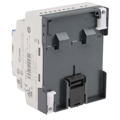 Crouzet Millenium 3 Series Logic Module, 24 V dc Supply, Relay Output, 8-Input, Analogue, Digital Input
