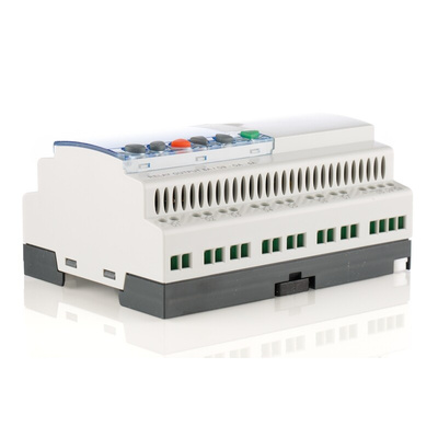 Crouzet Millenium 3 Series Logic Module, 24 V dc Supply, Relay Output, 16-Input, Analogue, Digital Input