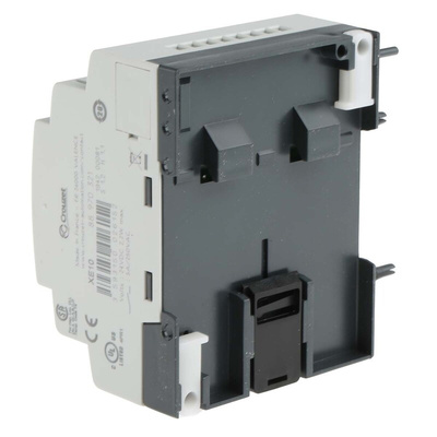 Crouzet Millenium 3 Series I/O module for Use with Millenium 3 Series, 24 V dc Supply, Relay Output, 6-Input, Digital