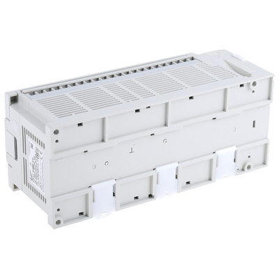 Mitsubishi FX3U Series Logic Module, 100 → 240 V ac Supply, Relay Output, 32-Input, Sink, Source Input