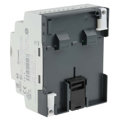 Crouzet Millenium 3 Series Logic Module, 24 V dc Supply, Relay Output, 8-Input, Analogue, Digital Input