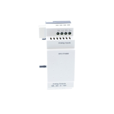 Schneider Electric Zelio Logic Series I/O module for Use with Zelio Logic Modules, 24 V dc Supply, Analogue Output,