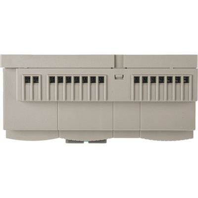Omron ZEN Series Logic Module, 12 → 24 V dc Supply, Relay Output, 12-Input, Analogue Input