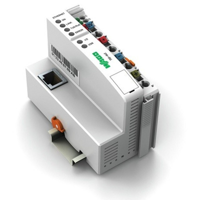 Wago 750 Series Controller for Use with I/O System 750/753, 64-Input, Digital Input
