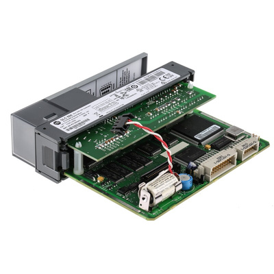 Allen Bradley SLC 500 Series PLC CPU for Use with SLC 500 Series, Digital Output, Digital Input