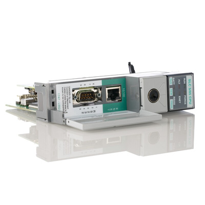 Allen Bradley SLC 500 Series PLC CPU for Use with SLC 500 Series, Digital Output, Digital Input
