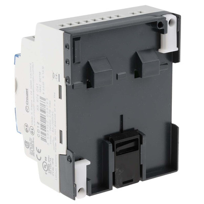Crouzet CD12 Series Logic Control for Use with CD12 Series, 24 V dc Supply, Relay Output, 8-Input, Analogue, Digital