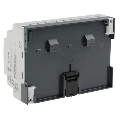 Crouzet Millenium Evo Series Logic Control for Use with XD26 Series, 24 V dc Supply, Relay Output, 16-Input, Analogue,