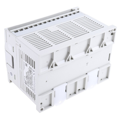 Mitsubishi FX3G Series Logic Module, 100 → 240 V ac Supply, Relay Output, 24-Input, Sink, Source Input