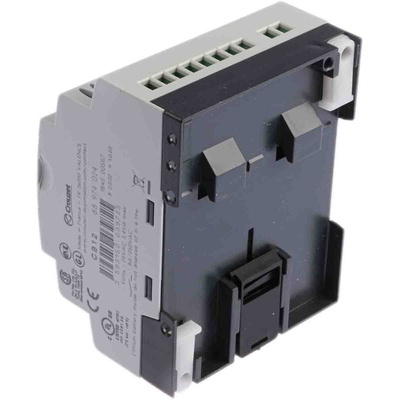 Crouzet Millenium 3 Series Logic Module, 24 V ac Supply, Relay Output, 8-Input, Digital Input