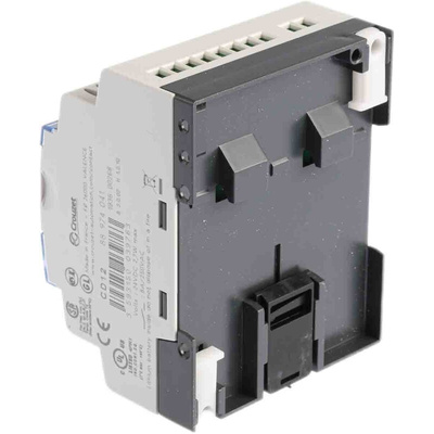 Crouzet Millenium 3 Series Logic Module, 24 V dc Supply, Relay Output, 8-Input, Analogue, Digital Input