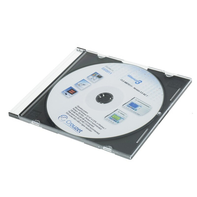 Crouzet Millenium 3 Series Logic Control for Use with XD26 Series, 24 V dc Supply, Relay Output, 16-Input, Analogue,