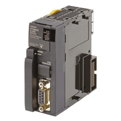 Omron CJ2M Series PLC CPU for Use with CJ2M Series, Pulse Output