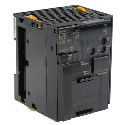 Omron CJ2M Series PLC CPU for Use with CJ2M Series, Pulse Output