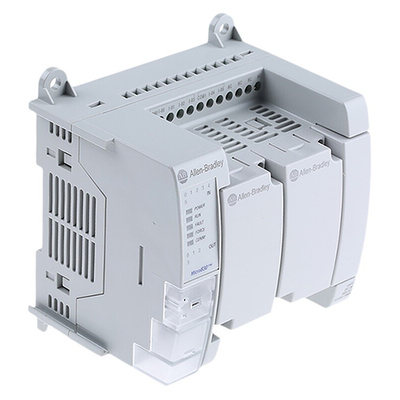Allen Bradley Micro830 Series PLC CPU for Use with Micro800 Series, Digital Output, 6-Input, Digital Input