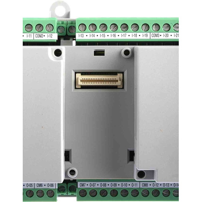 Allen Bradley Micro830 Series PLC CPU for Use with Micro800 Series, Digital Output, 28-Input, Digital Input