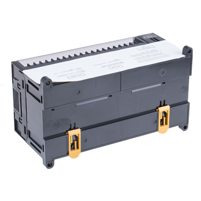 Omron CP1L Series PLC CPU for Use with SYSMAC CP1L Series, Transistor Output, 36-Input, DC Input