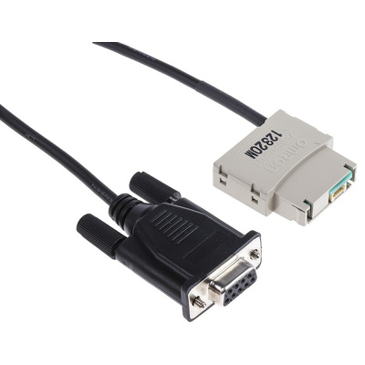 Omron ZEN Series Connector Cable for Use with ZEN Series