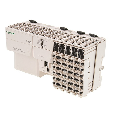Schneider Electric Modicon M258 Series PLC CPU, Digital Output, 26-Input, Digital Input