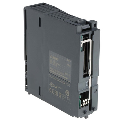 Mitsubishi Q Series Series PLC CPU for Use with MELSEC Q Series, 1024-Input