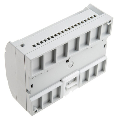 Mitsubishi Alpha 2 Series Logic Module, 100 → 240 V ac Supply, Relay Output, 8-Input, Digital Input