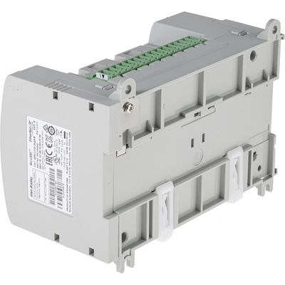Allen Bradley Micro850 Series PLC CPU for Use with Micro800 Series, Relay Output, 14-Input, AC, DC Input