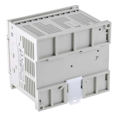 Mitsubishi FX3S Series PLC CPU for Use with FX3 Series, Relay, Transistor Output, 16-Input, DC Input