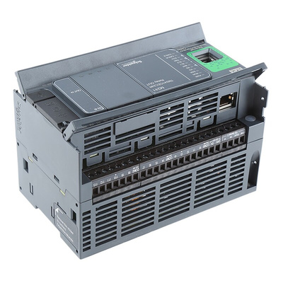 Schneider Electric Modicon M241 Series PLC CPU, Relay Output, 14-Input