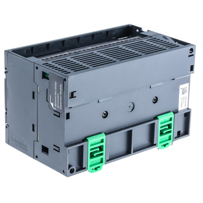 Schneider Electric Modicon M241 Series PLC CPU, Transistor Output, 14-Input