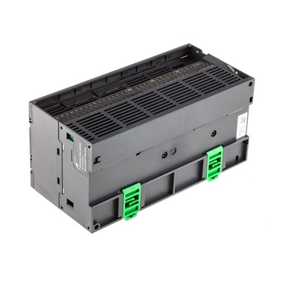 Schneider Electric Modicon M241 Series PLC CPU, Transistor Output, 24-Input