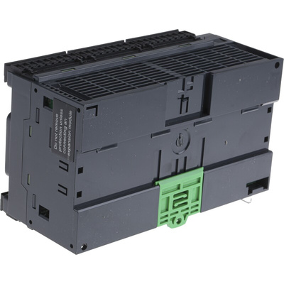 Schneider Electric Modicon M221 Series PLC CPU, 100 to 240 V ac Supply, Digital Output, 24-Input, Discrete Input