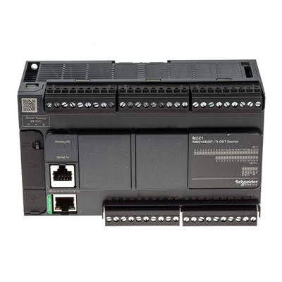 Schneider Electric Modicon M221 Series PLC CPU, Digital Output