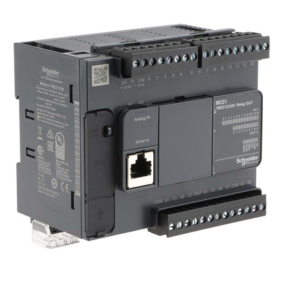 Schneider Electric Modicon M221 Series PLC CPU, Digital Output