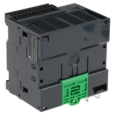 Schneider Electric Modicon M221 Series PLC CPU, 240 V Supply, Digital Output, 9-Input, Discrete Input