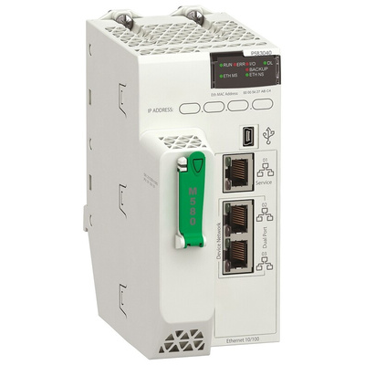 Schneider Electric Modicon M580 Series PLC CPU for Use with Modicon M580, Analogue Input