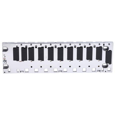 Schneider Electric BMEXBP Series Backplane for Use with BMEP58 Processor, BMXCPS Power Supply, I/O Module, Specific