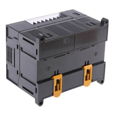 Omron CP1L-EL Series PLC CPU for Use with CP Series, PNP Output, 12-Input, DC Input